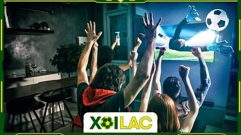 Xoilac là một kênh bóng đá online phục vụ fan bóng đá